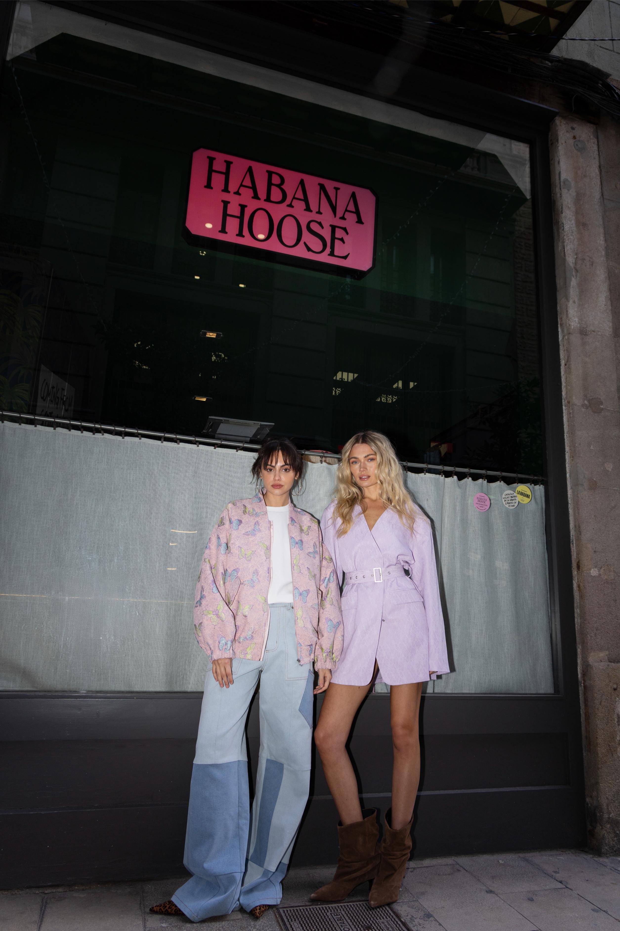 Pants Jax | Blue | Studio Amaya