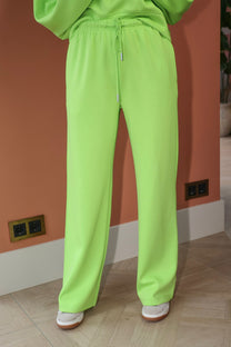 Pants Loes | Lime | Studio Amaya