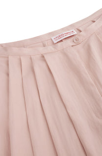 Pants Lotus | Light pink | Studio Amaya