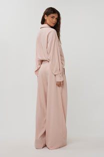 Pants Lotus | Light pink | Studio Amaya