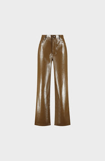 Pants Loua | Green | Amaya Amsterdam