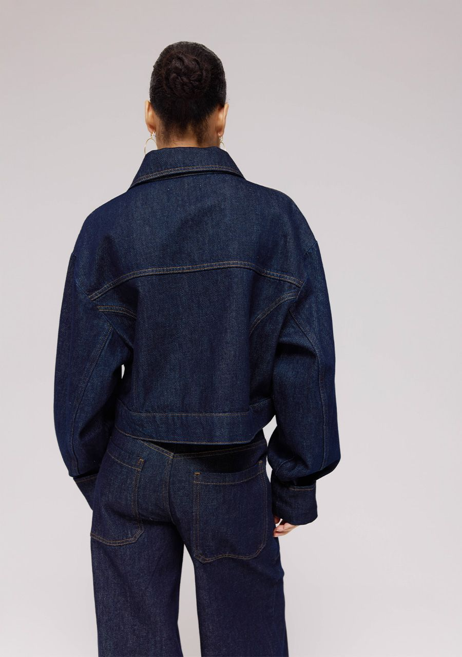 Pants Madelynn | Dark blue | Harper & Yve