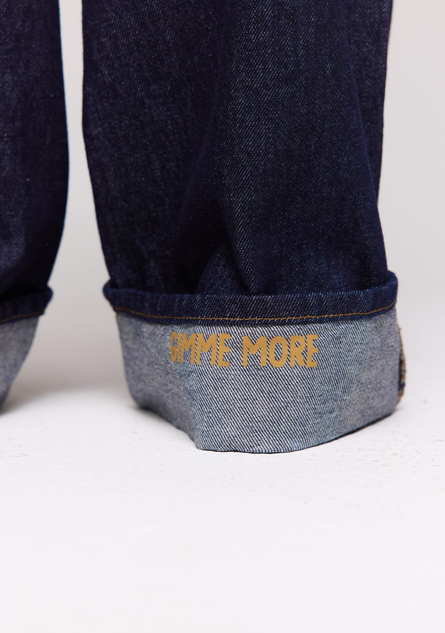 Pants Madelynn | Dark blue | Harper & Yve