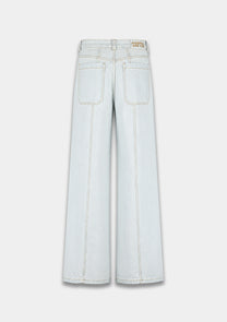 Pants Madelynn | Light blue | Harper & Yve