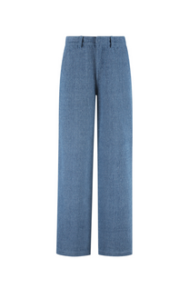 Pants Mies | Blue | Studio Amaya
