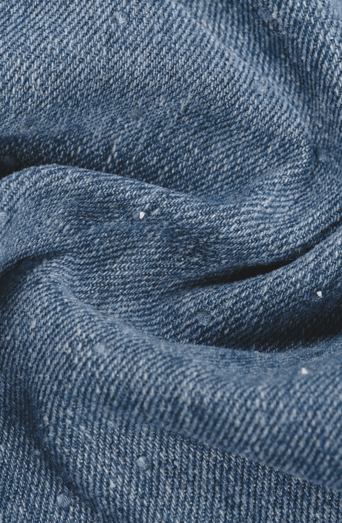 Pants Mies | Blue | Studio Amaya