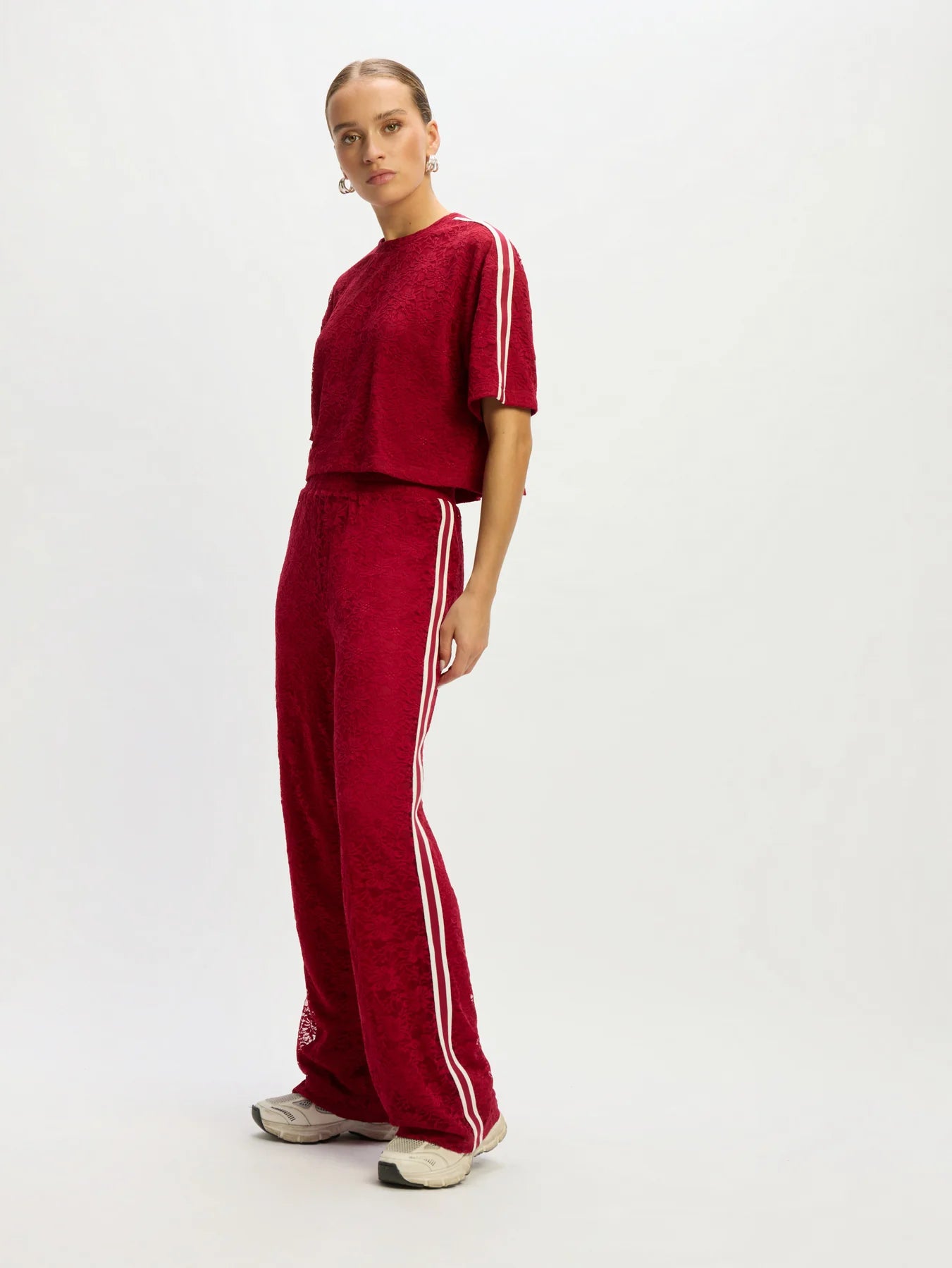 Pants Nova | Bordeaux | Refined Department