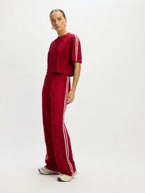 Pants Nova | Bordeaux | Refined Department