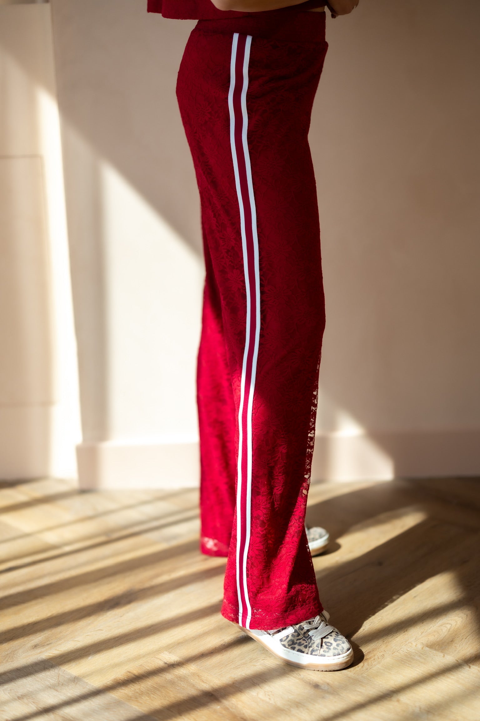 Pants Nova | Bordeaux | Refined Department.