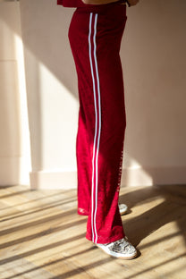 Pants Nova | Bordeaux | Refined Department.