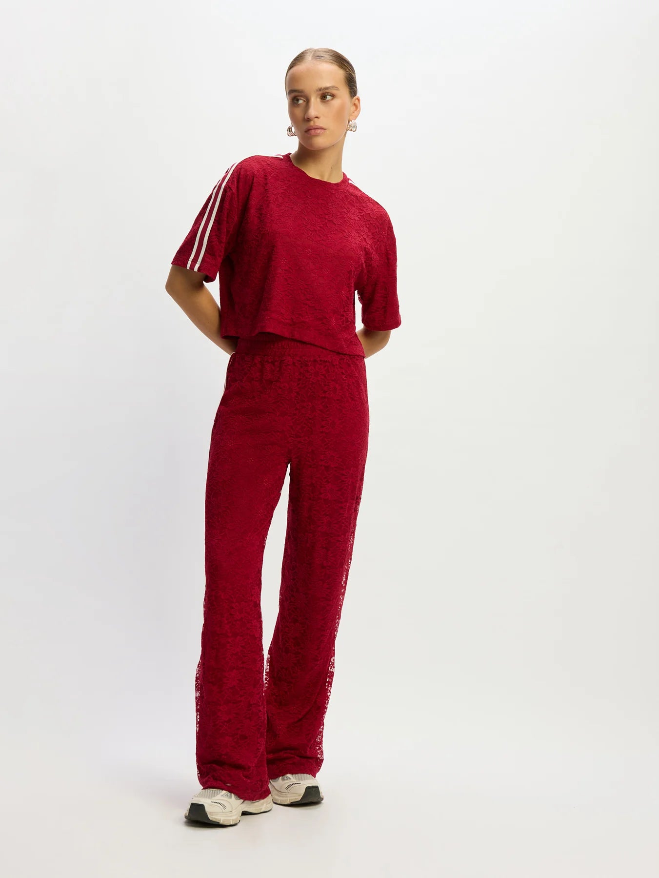 Pants Nova | Bordeaux | Refined Department