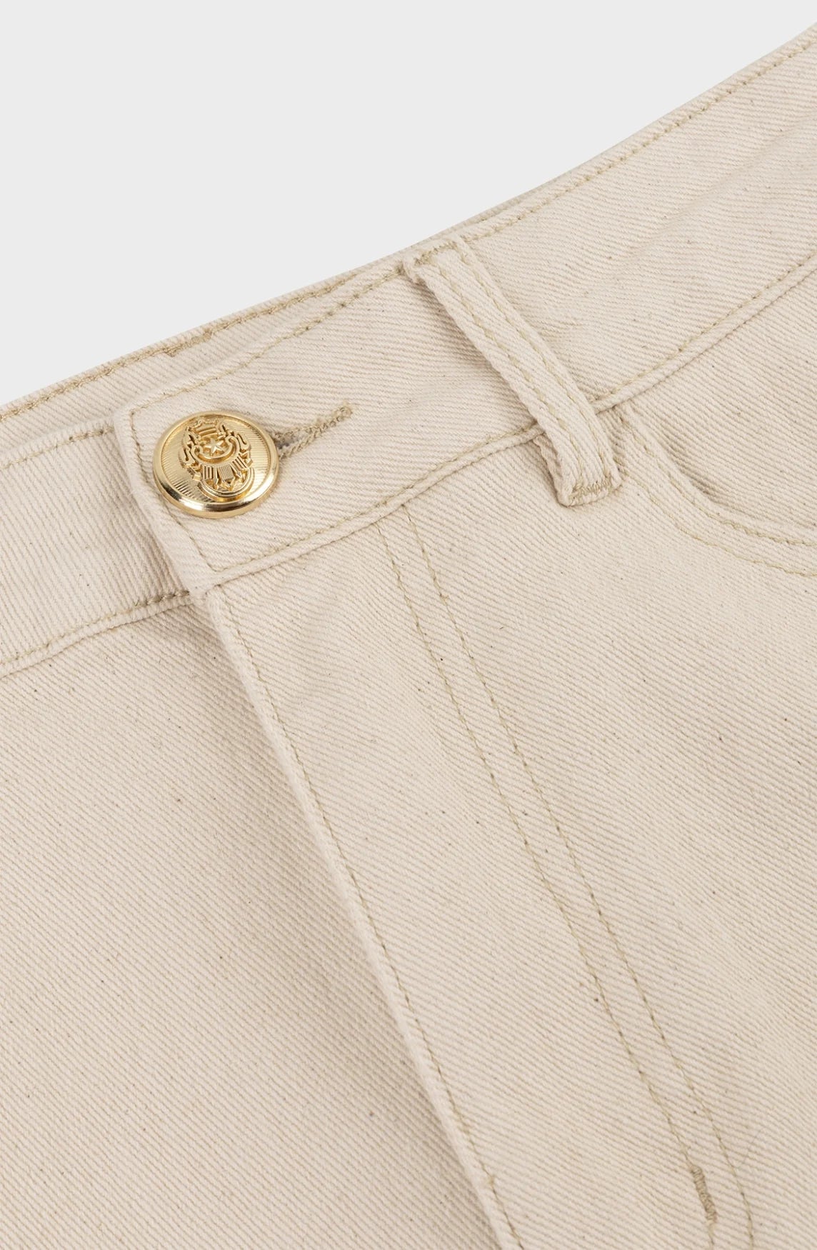 Pants Pip | Beige | Amaya Amsterdam