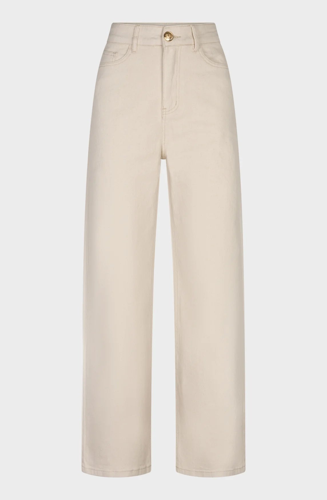 Pants Pip | Beige | Amaya Amsterdam