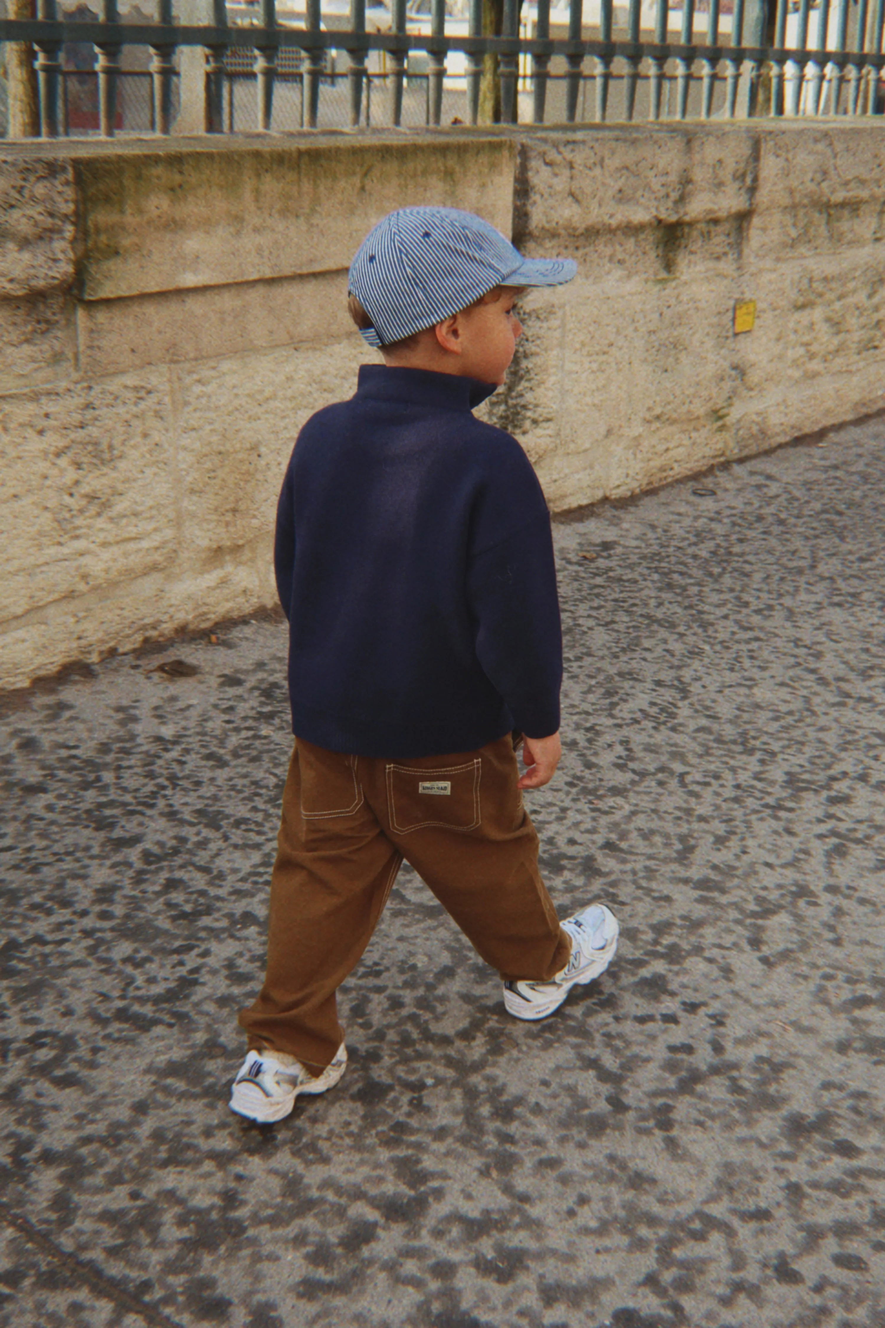 Pants Rida | Ermine | Konges Slojd
