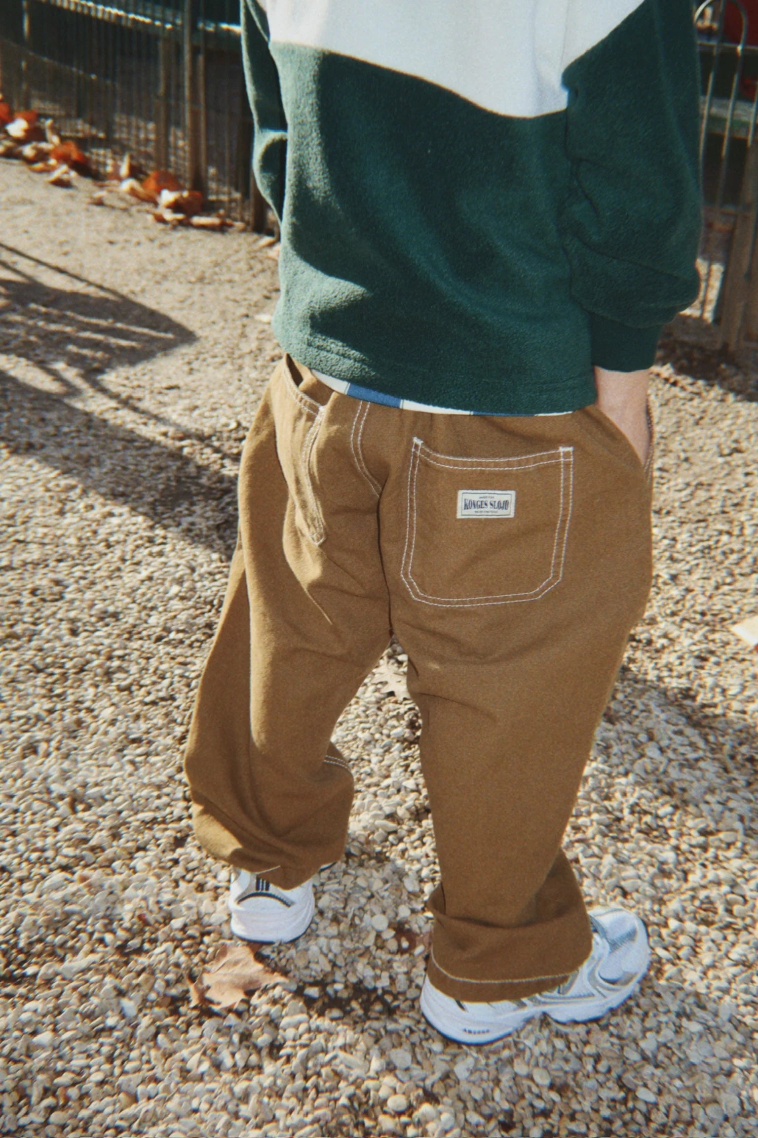 Pants Rida | Ermine | Konges Slojd