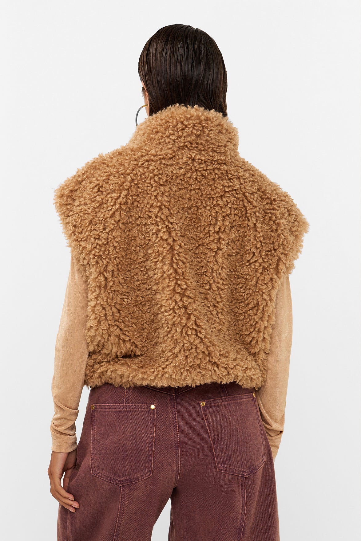 Pants Rift | Bordeaux | Studio Amaya
