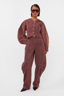 Pants Rift | Bordeaux | Studio Amaya