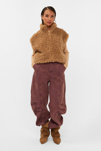 Pants Rift | Bordeaux | Studio Amaya