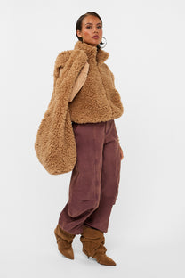 Pants Rift | Bordeaux | Studio Amaya