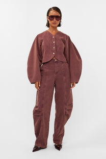 Pants Rift | Bordeaux | Studio Amaya