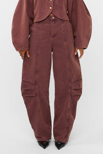 Pants Rift | Bordeaux | Studio Amaya