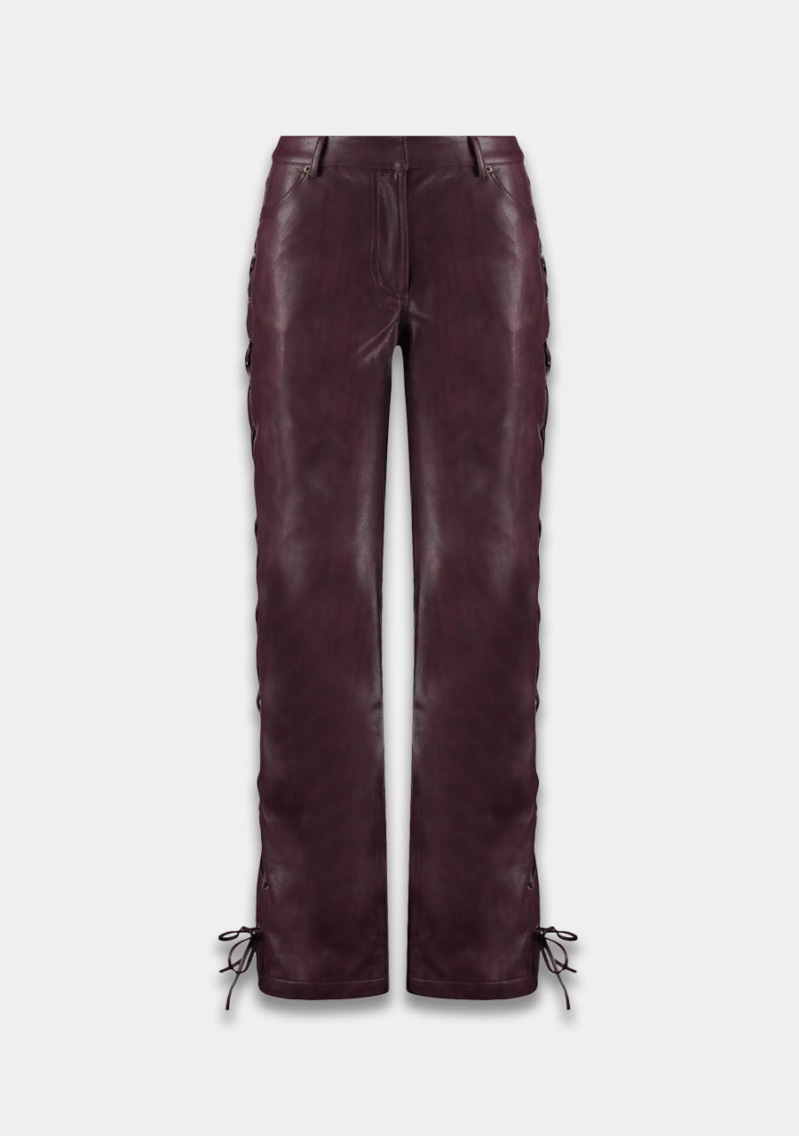 PRE-ORDER: Pants Sally | Fudge | Harper & Yve