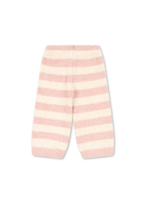 Pants Softy | Rosy stripe | Konges Slojd