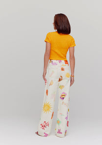 Pants Tessa | Tropicana | Harper & Yve.