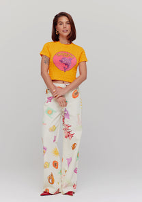 Pants Tessa | Tropicana | Harper & Yve.