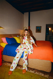 Pants Tessa | Tropicana | Harper & Yve.