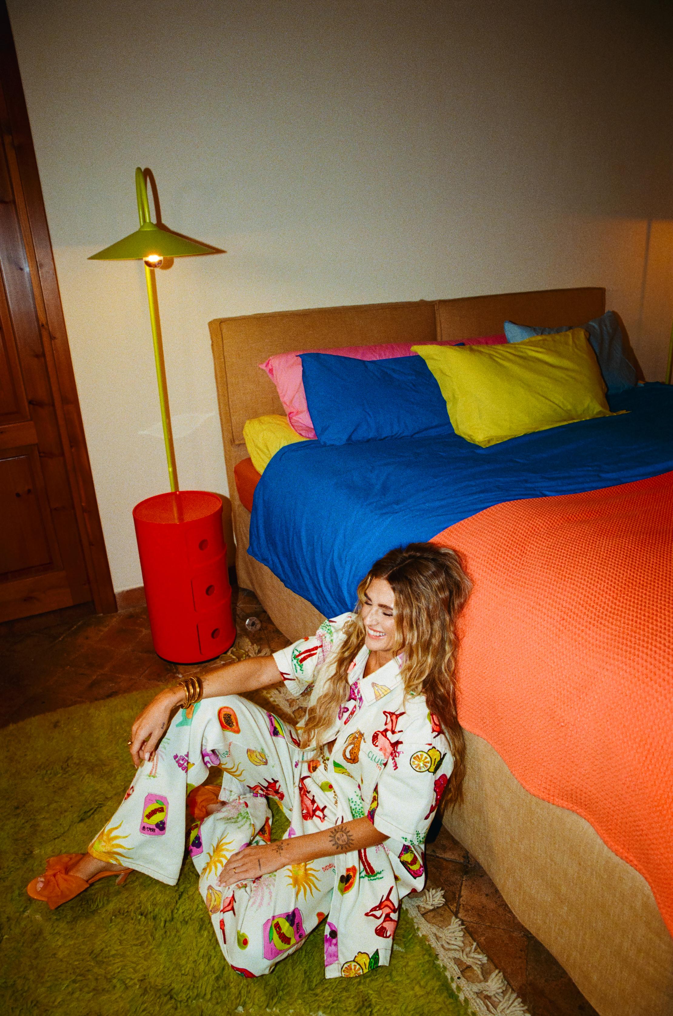 Pants Tessa | Tropicana | Harper & Yve.