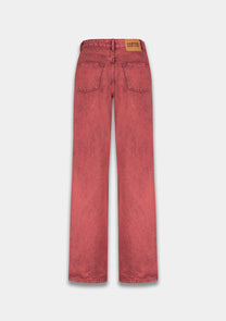 Pants Yve | Brick red | Harper & Yve