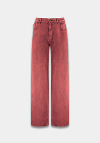 Pants Yve | Brick red | Harper & Yve