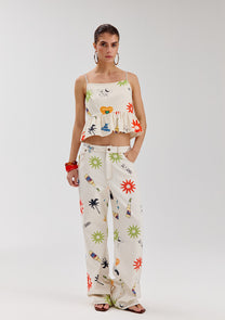 Pants Yve | Juan Carlos | Harper & Yve