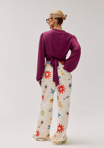 Pants Yve | Juan Carlos | Harper & Yve