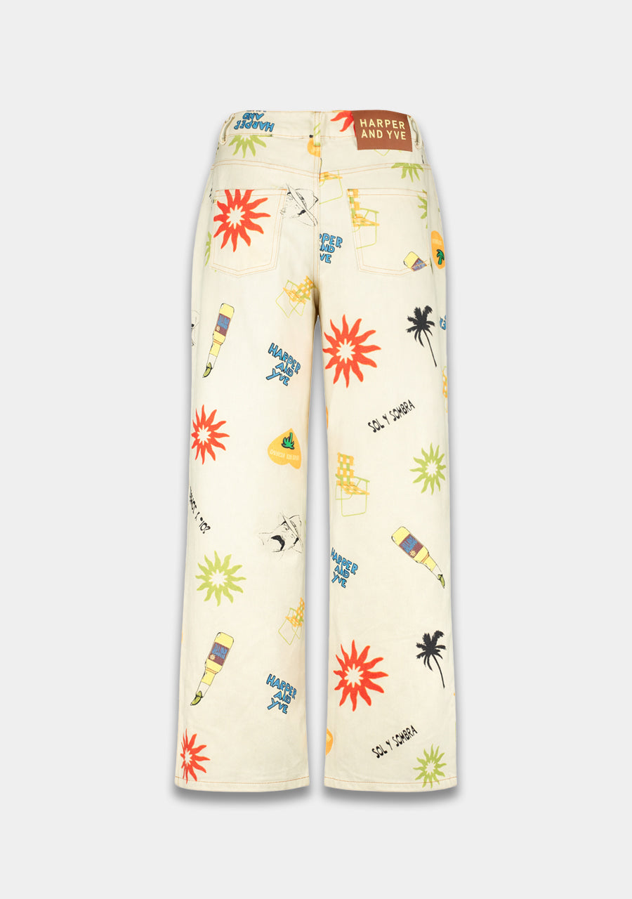 Pants Yve | Juan Carlos | Harper & Yve
