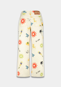 Pants Yve | Juan Carlos | Harper & Yve