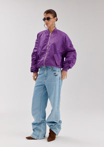 Pants Yve | Light blue howdy bandida | Harper & Yve