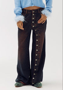 Pants Ise | Brown | Harper & Yve