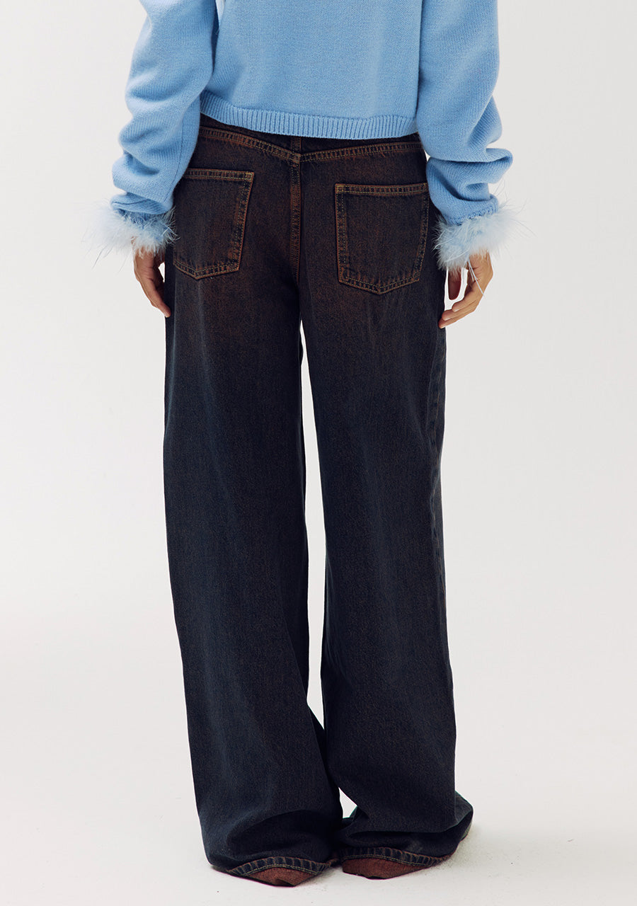 Pants Ise | Brown | Harper & Yve