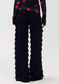 Pants Lo | Black | Harper & Yve