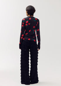Pants Lo | Black | Harper & Yve