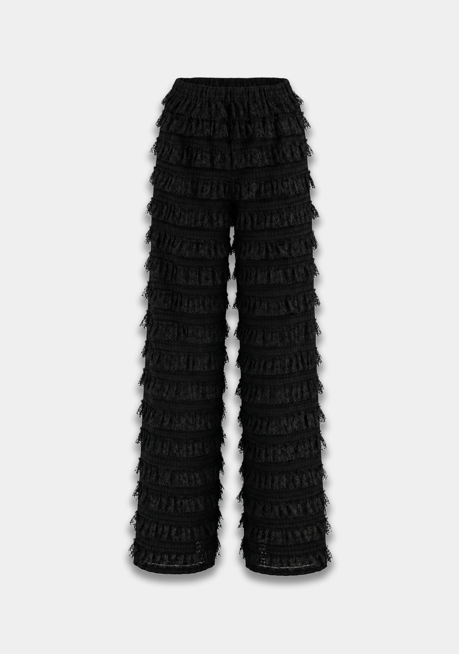 Pants Lo | Black | Harper & Yve