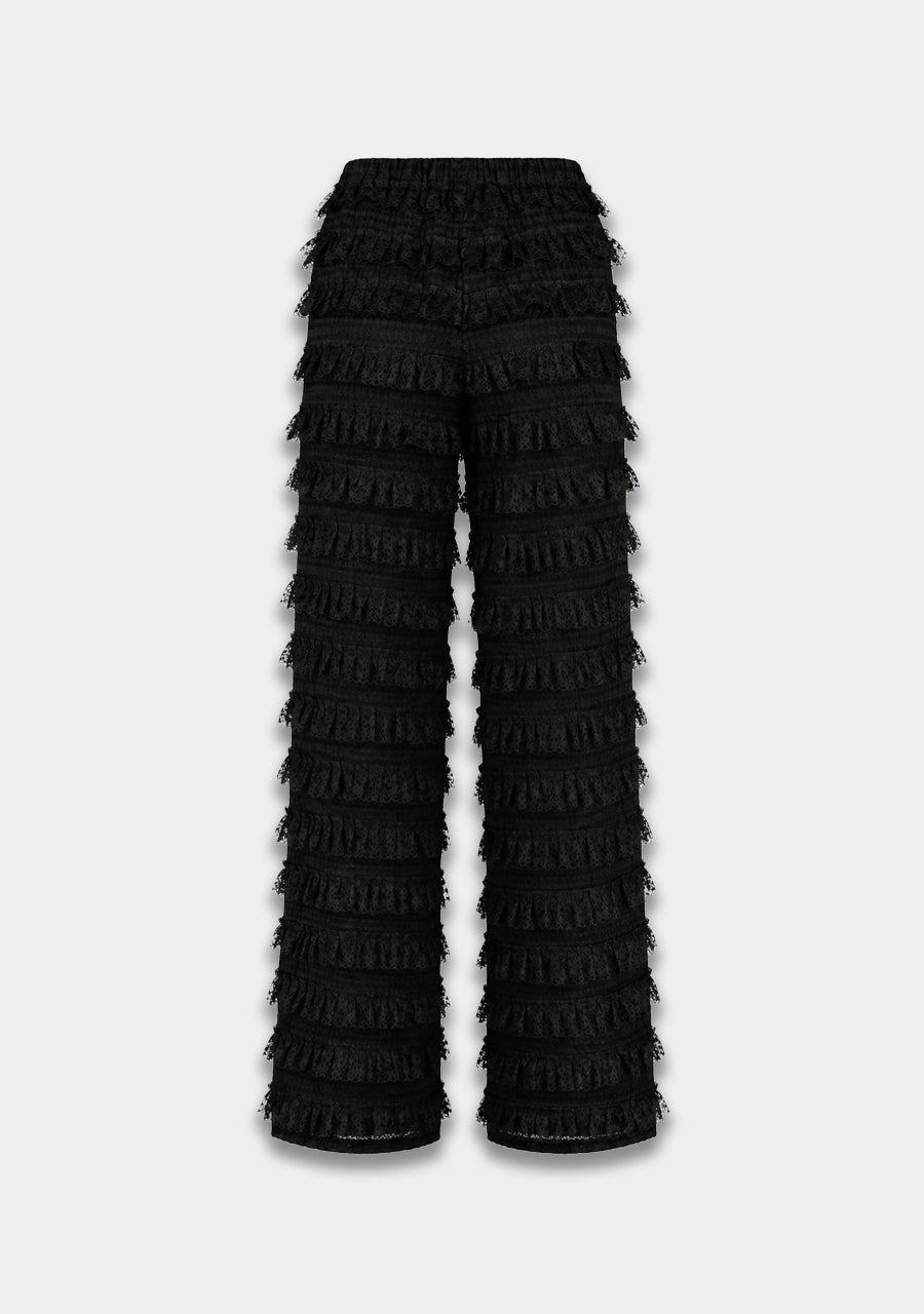 Pants Lo | Black | Harper & Yve