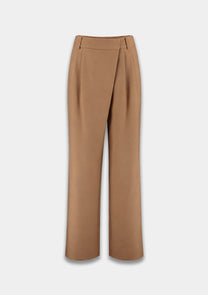 Pants Sydney | Muddy taupe | Harper & Yve