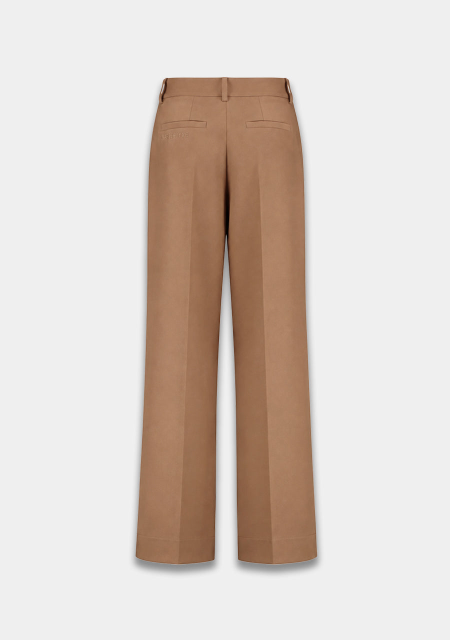Pants Sydney | Muddy taupe | Harper & Yve
