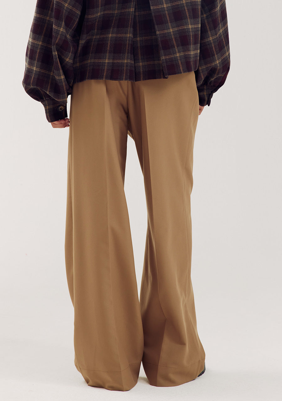 Pants Sydney | Muddy taupe | Harper & Yve