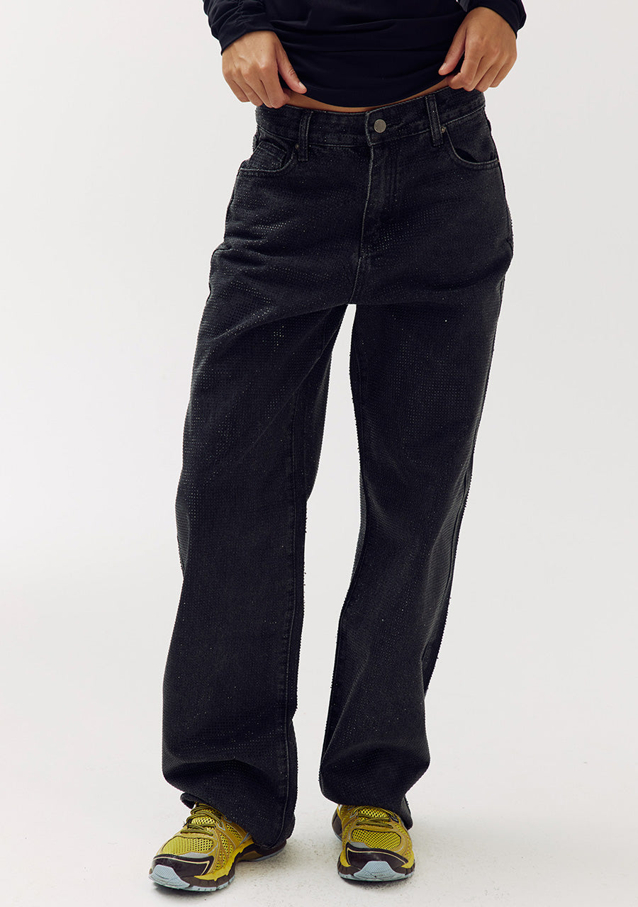 Pants Yve | Black | Harper & Yve