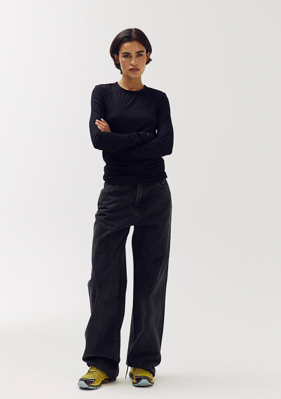 Pants Yve | Black | Harper & Yve