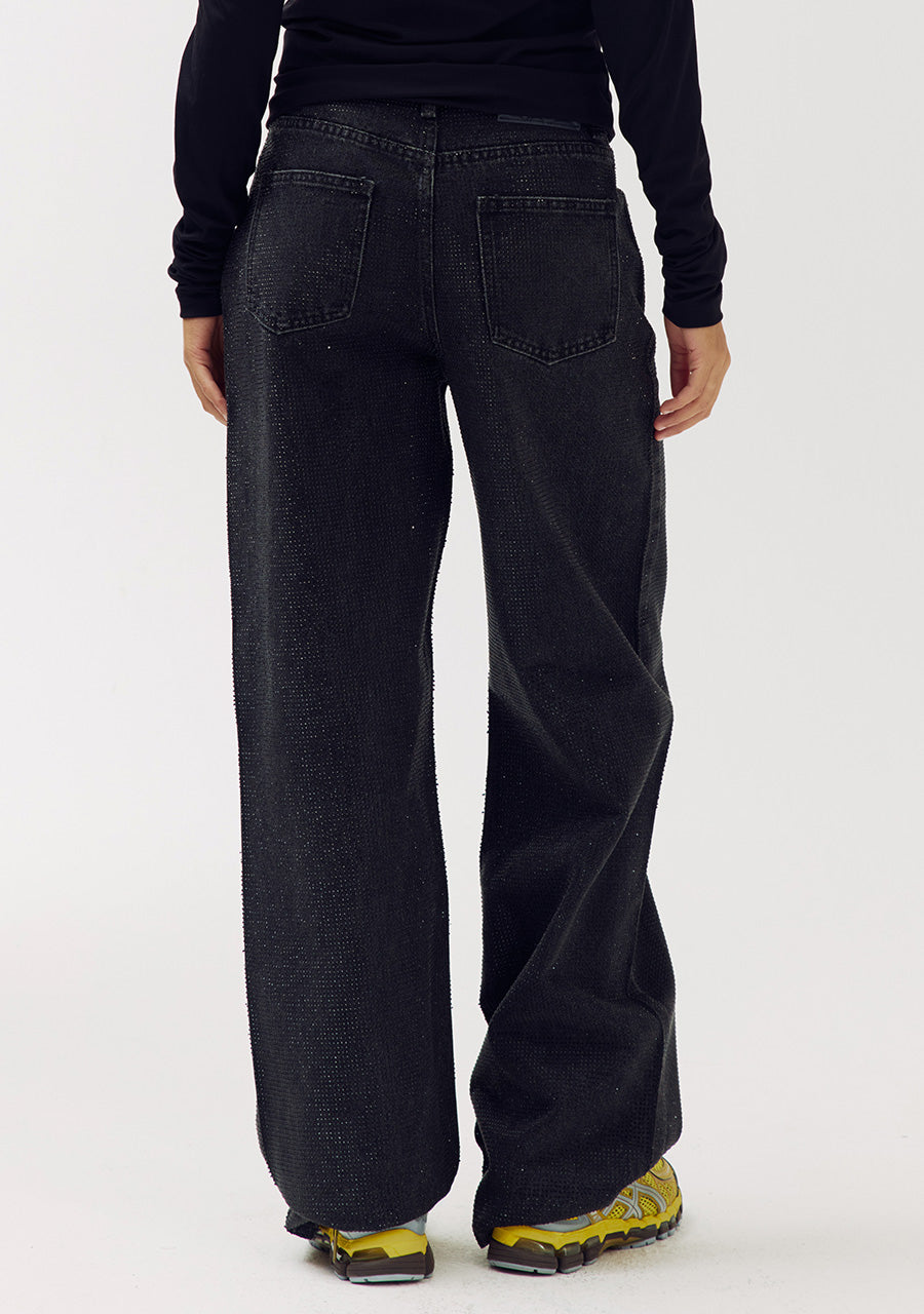 Pants Yve | Black | Harper & Yve